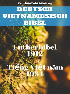cover image of Deutsch Vietnamesisch Bibel